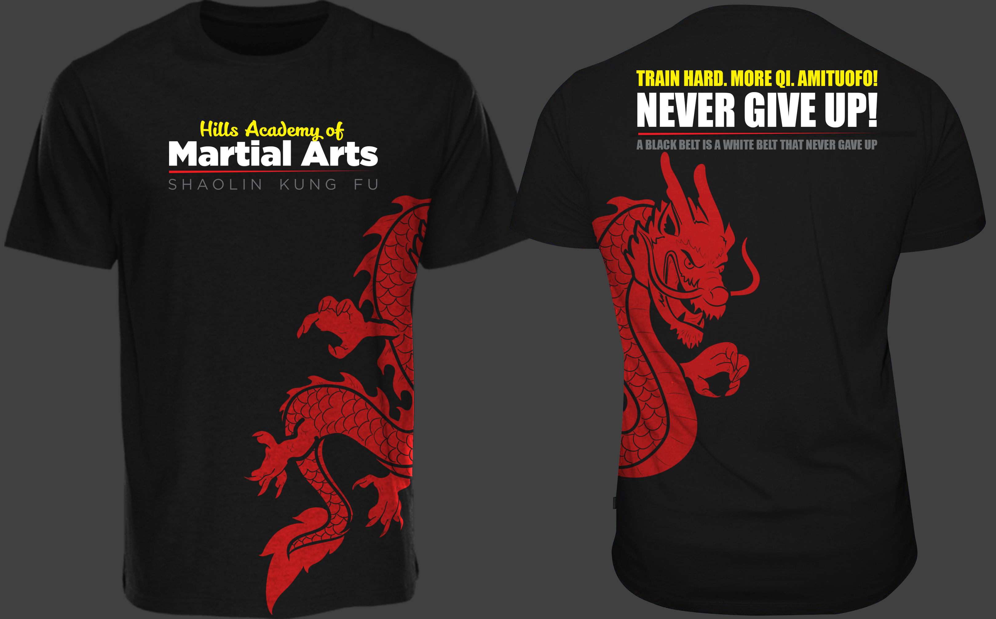 T-shirt Design by O_O NIZAL O_O for this project | Design #26472527