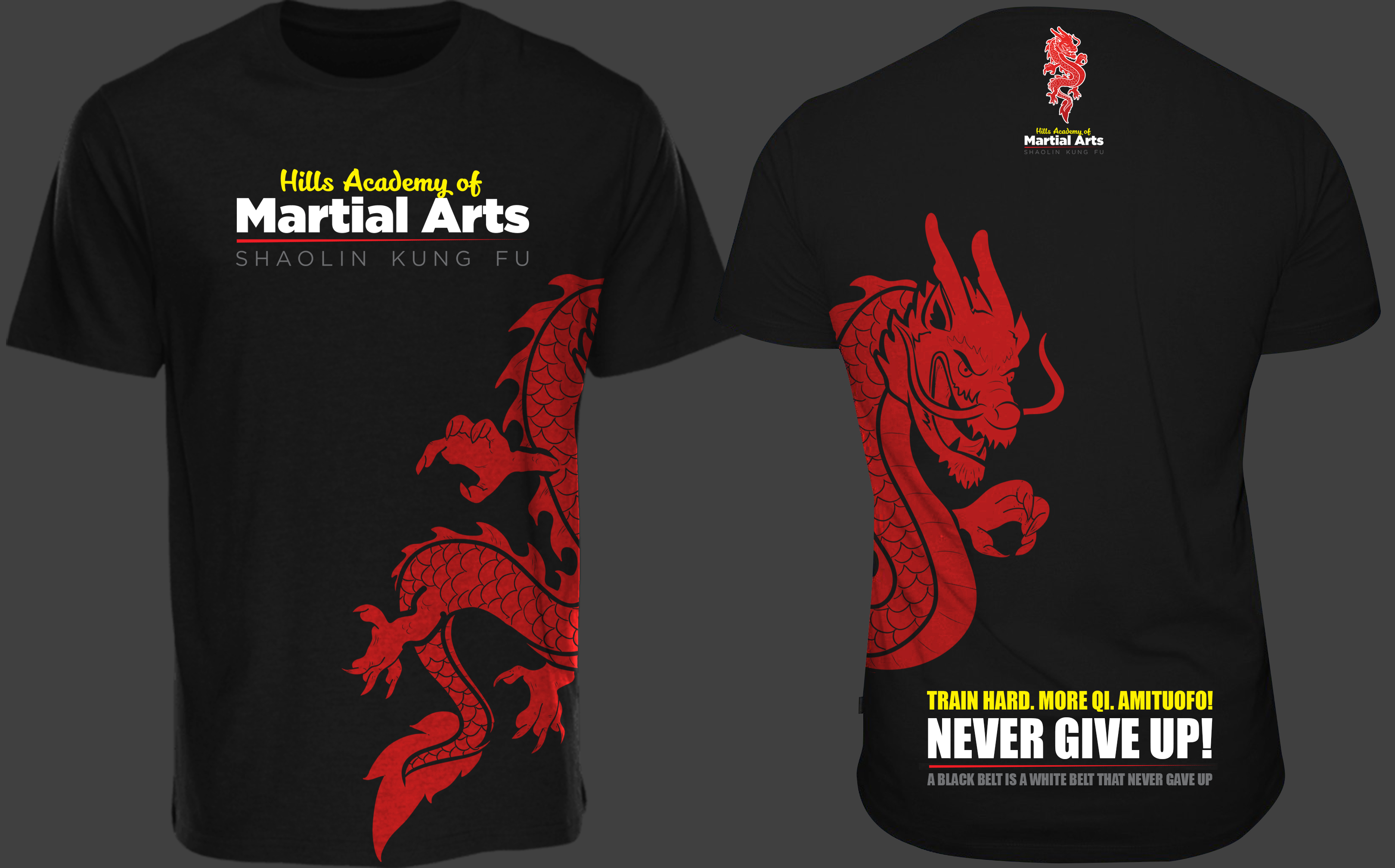 T-shirt Design by O_O NIZAL O_O for this project | Design #26472532