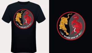 T-shirt Design by SAI DESIGNS for this project | Design: #26473768