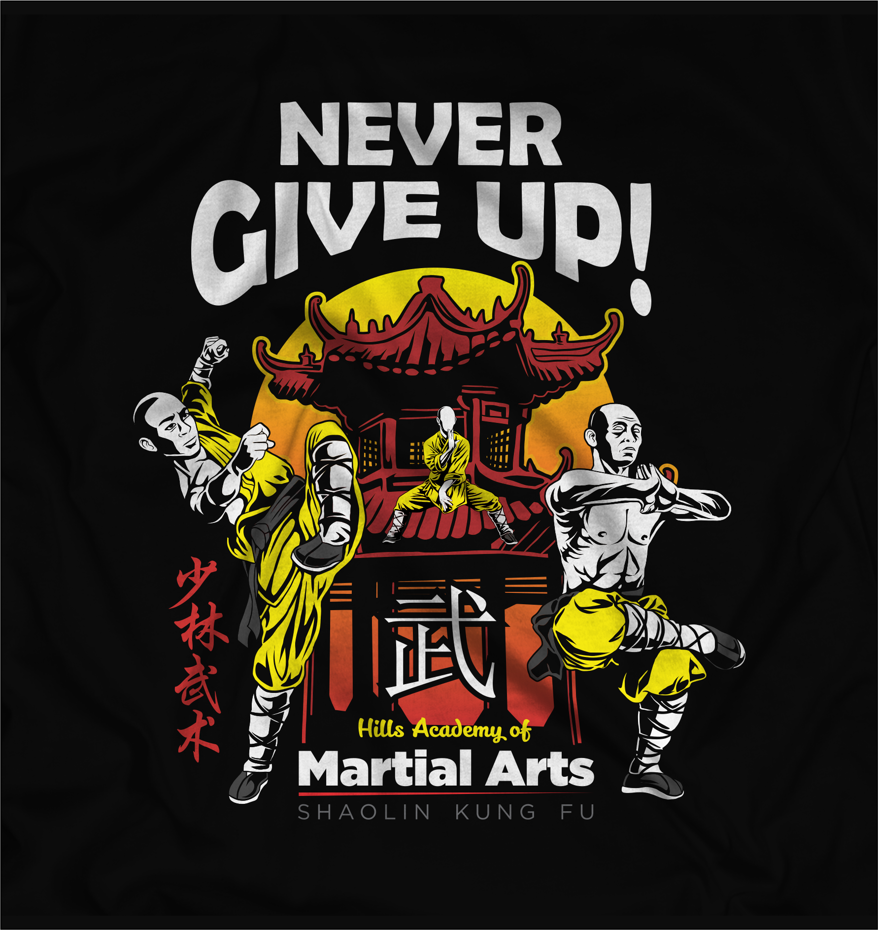T-shirt Design by Yakuza20 for this project | Design #26471688
