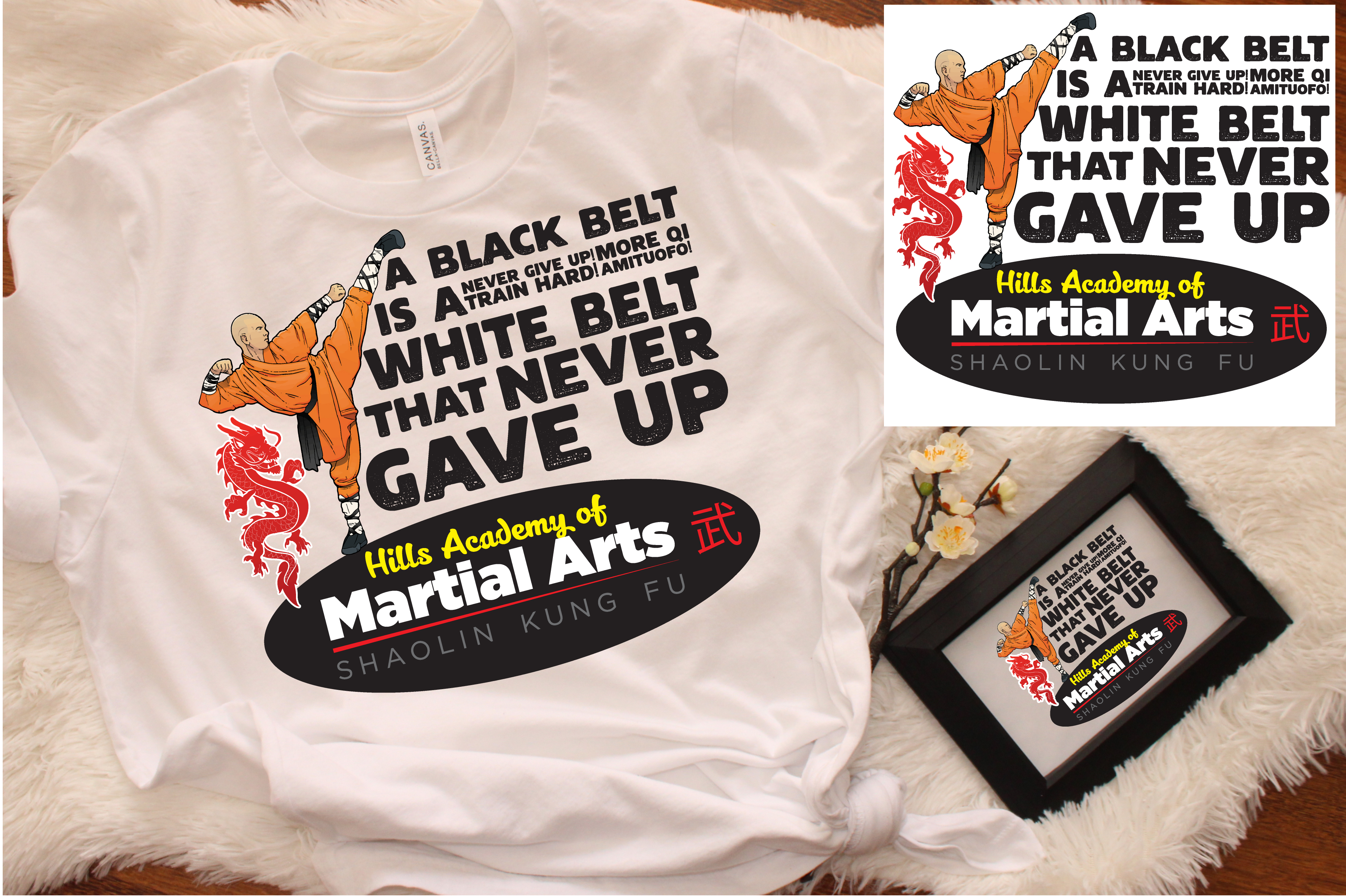 T-shirt Design by ArtisticVisions for this project | Design #26465956