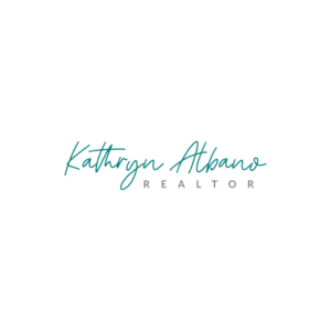 Kathryn Albano Realtor | Logo Design by Kabelo Phofedi