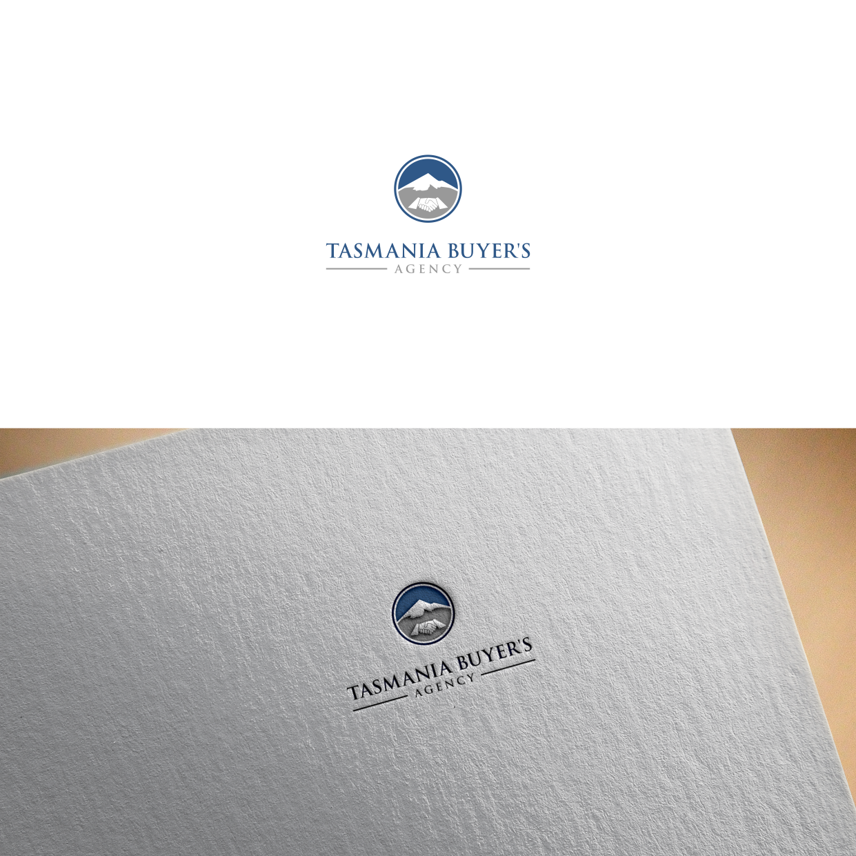 Logo Design by putrashima99 for Tasmania Buyer's Agency | Design #26444454