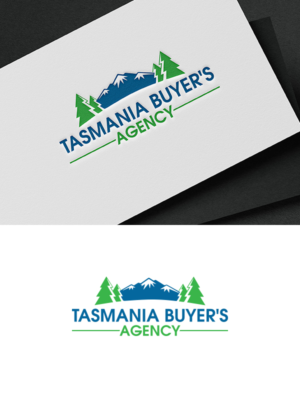 Tasmania Property Buyers | Logo Design by tola 4