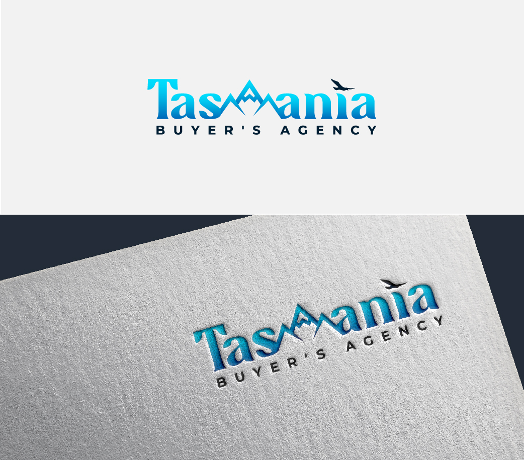Logo Design by Mime Artworks for Tasmania Buyer's Agency | Design #26463186