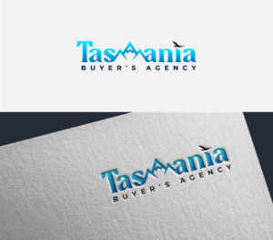 Logo Design by Mime Artworks for Tasmania Buyer's Agency | Design: #26463186