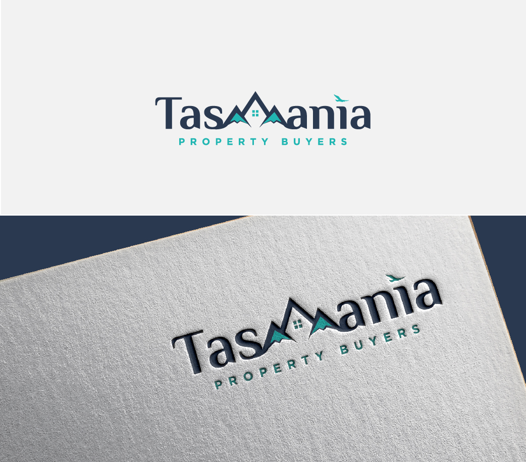Logo Design by Mime Artworks for Tasmania Buyer's Agency | Design #26528051