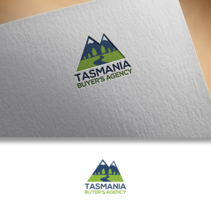 Logo Design by DesignDUO for Tasmania Buyer's Agency | Design: #26463585