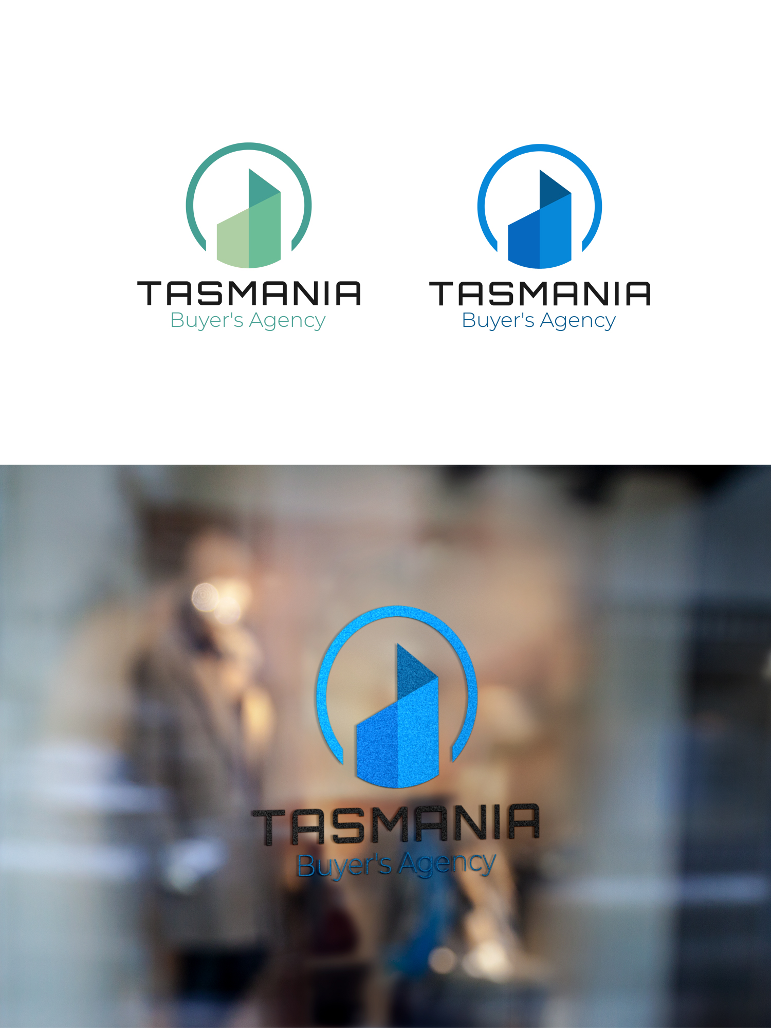 Logo Design by Arun 25 for Tasmania Buyer's Agency | Design #26441920