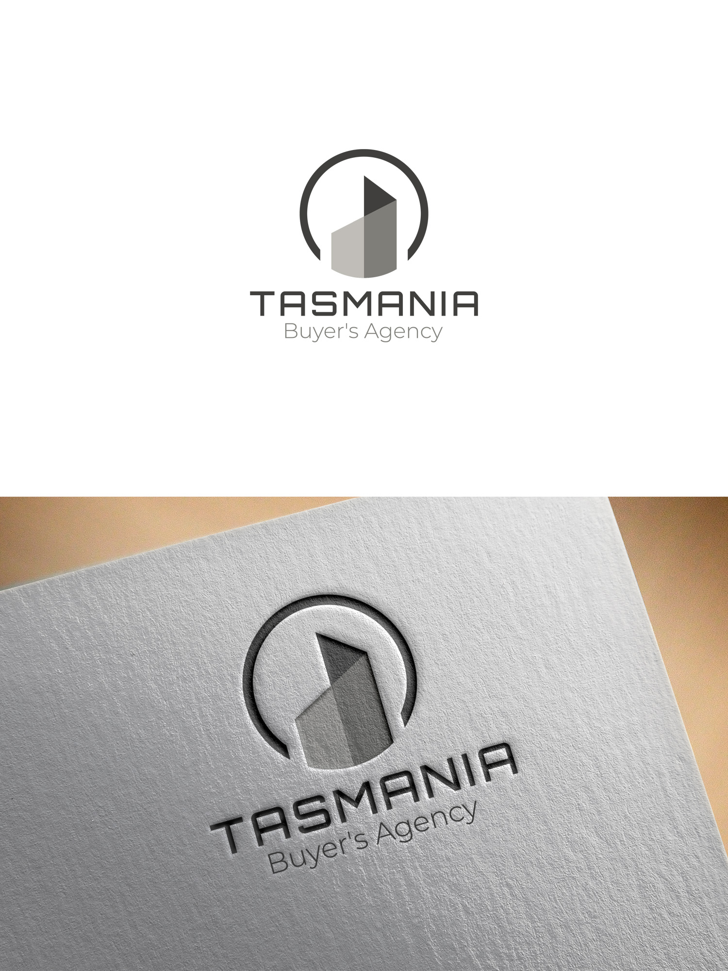 Logo Design by Arun 25 for Tasmania Buyer's Agency | Design #26462020