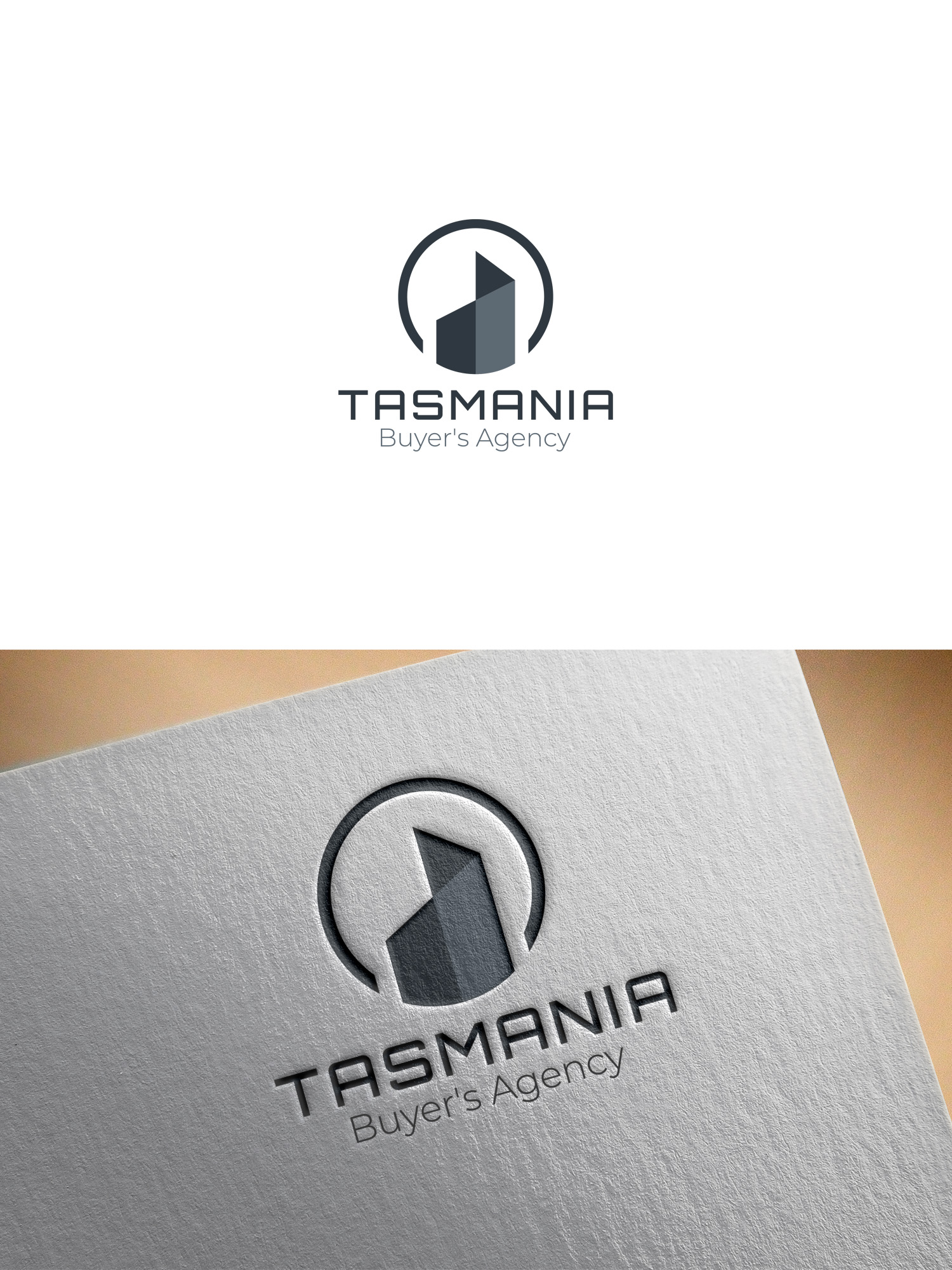 Logo Design by Arun 25 for Tasmania Buyer's Agency | Design #26462021