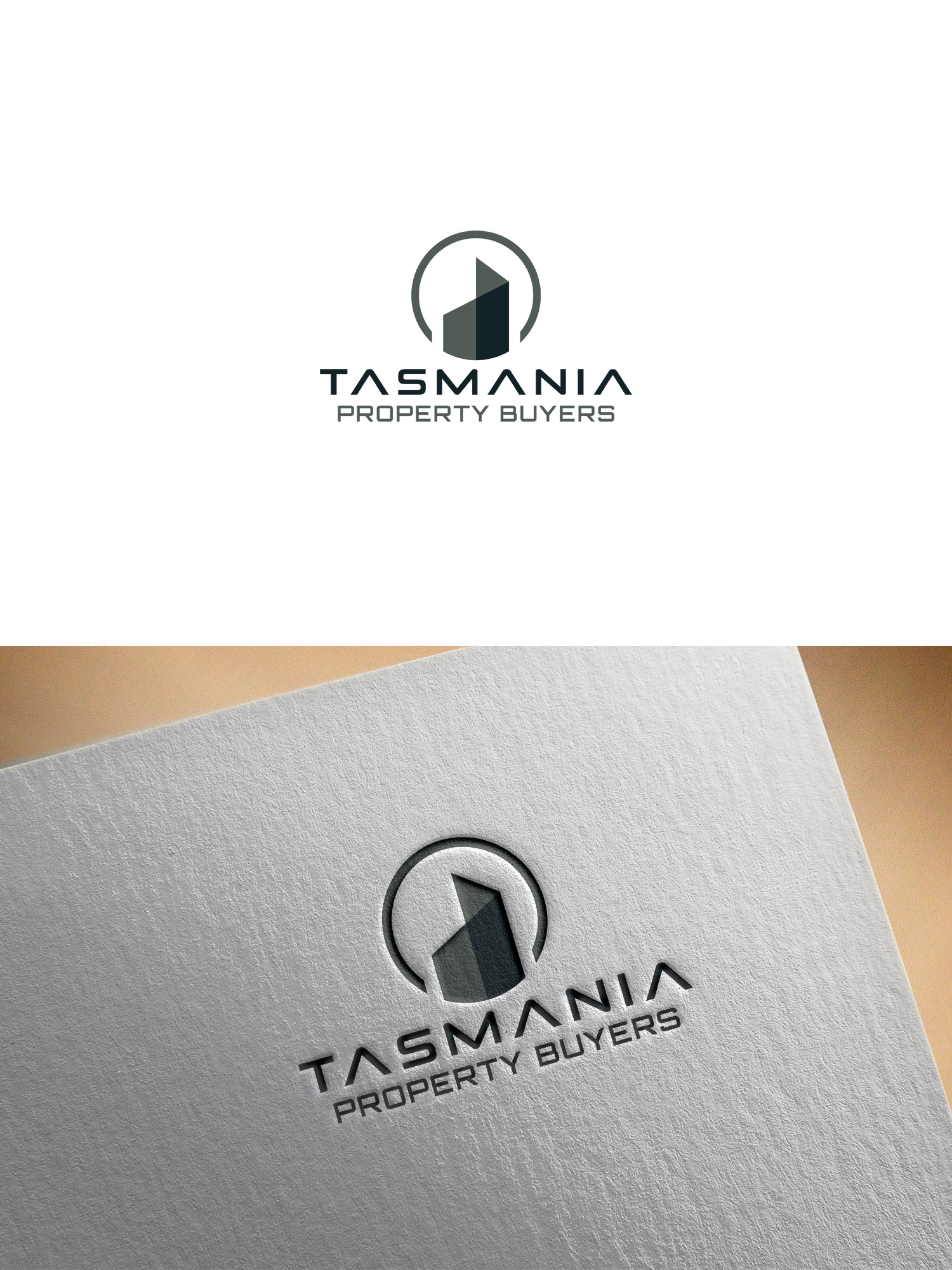 Logo Design by Arun 25 for Tasmania Buyer's Agency | Design #26526426