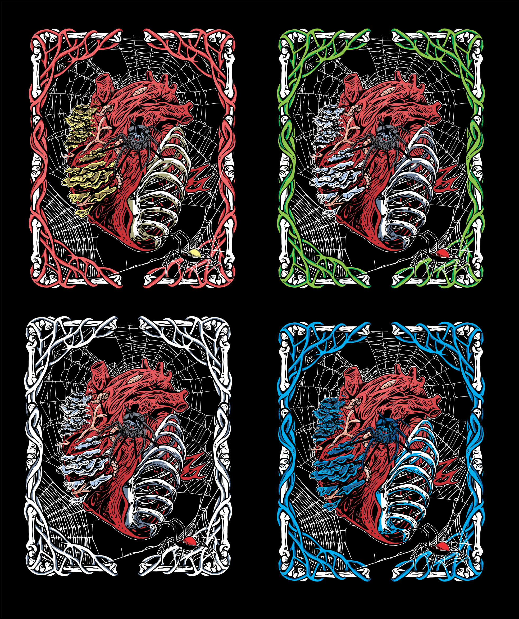 T-shirt Design by Yakuza20 for this project | Design #26477705