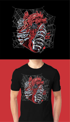 T-shirt Design by Yakuza20 for this project | Design: #26477707