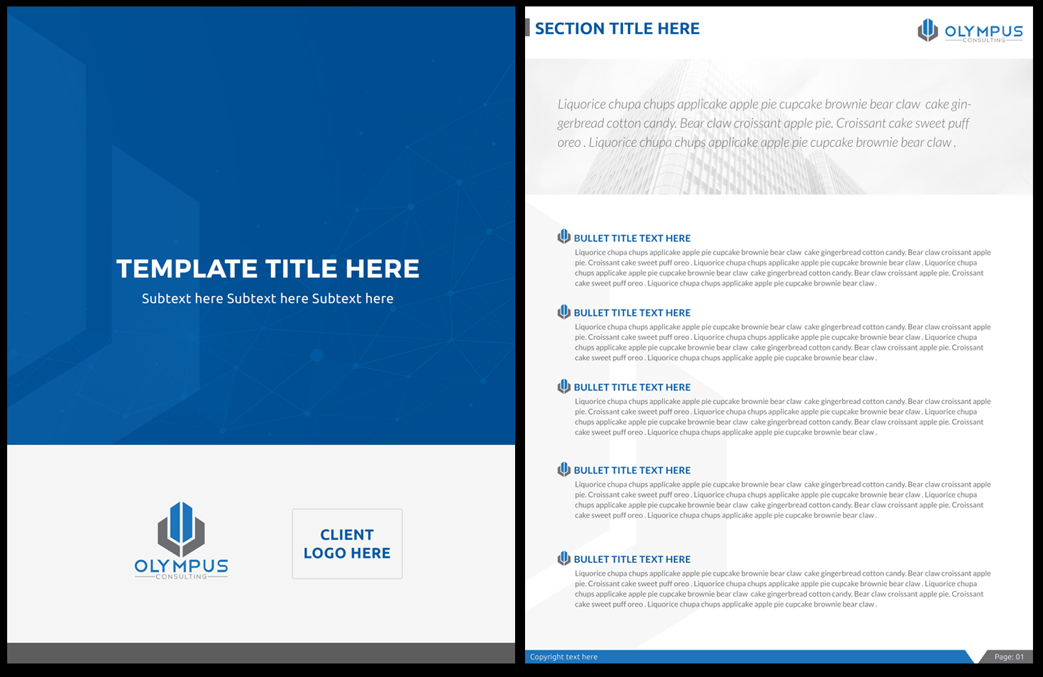 Word Template Design by Best Design Hub for this project | Design #26451216