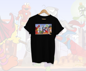 T-shirt Design by johnronielgomez for BOLDbuys.Net | Design: #26459084