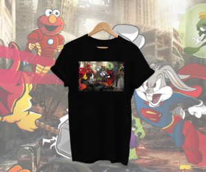 T-shirt Design by johnronielgomez for BOLDbuys.Net | Design: #26463819