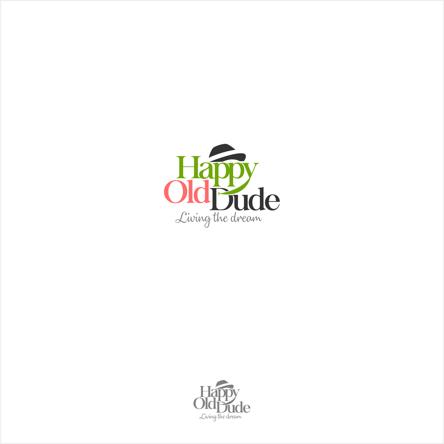 Logo Design by Arham Hidayat for Chubby Wombat | Design #26459825