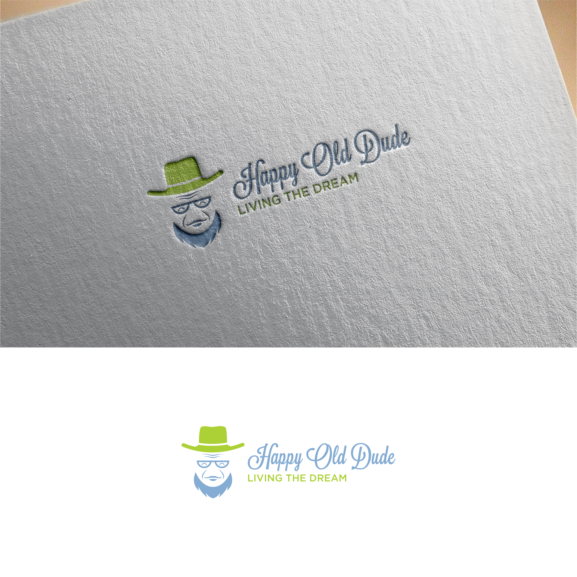 Logo Design by Ikan Mas Design for Chubby Wombat | Design #26451822