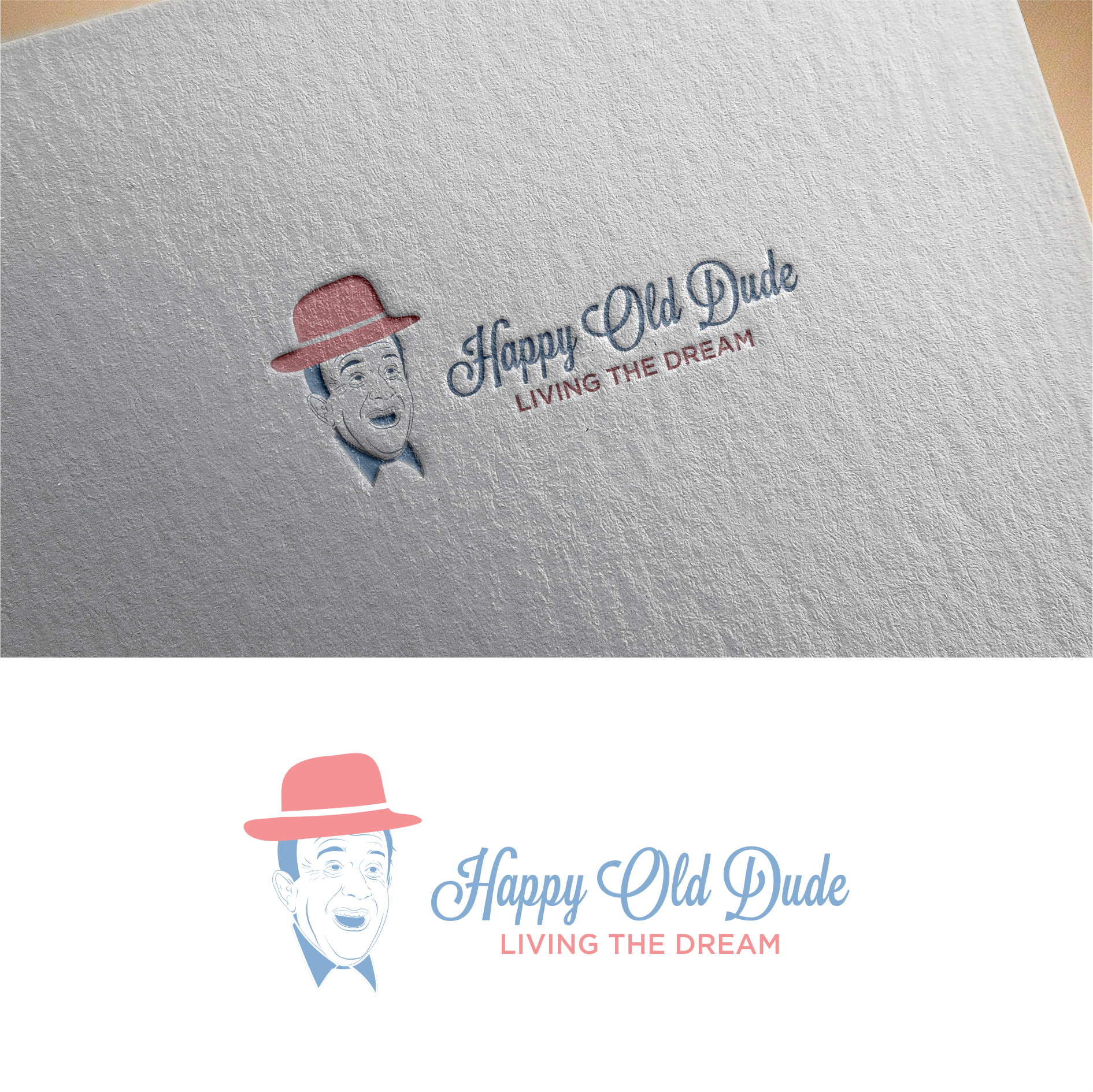 Logo Design by Ikan Mas Design for Chubby Wombat | Design #26462865