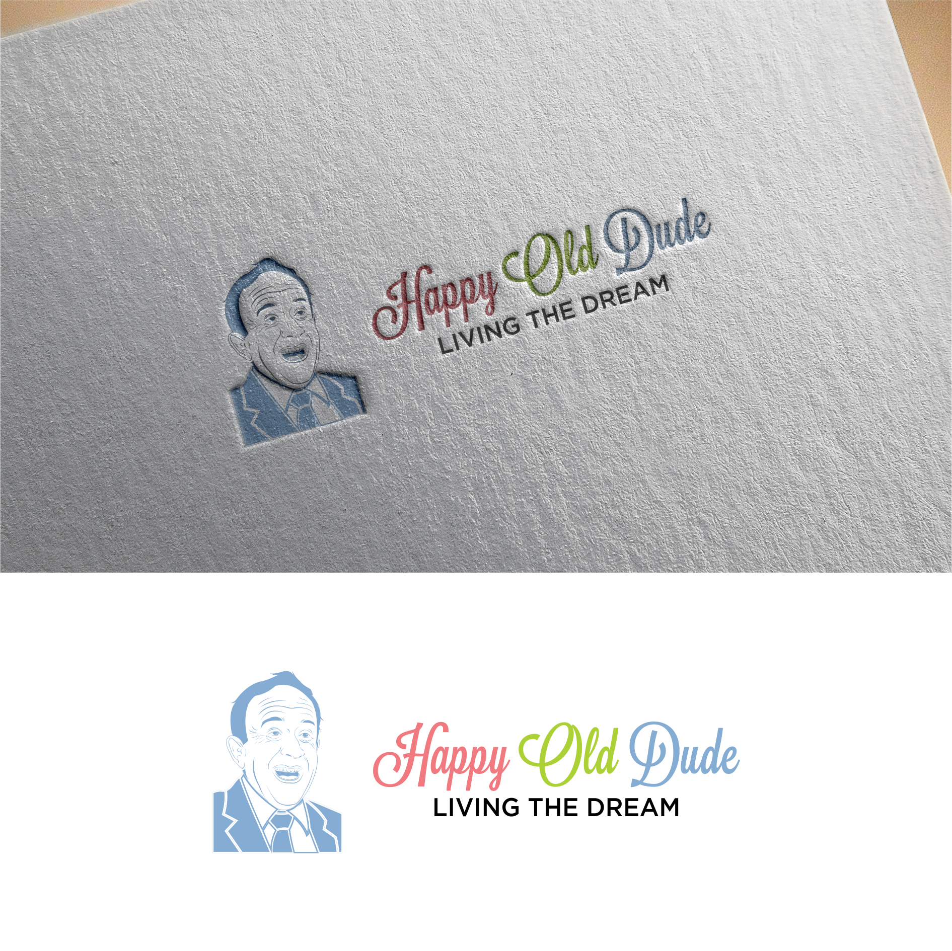 Logo Design by Ikan Mas Design for Chubby Wombat | Design #26468027