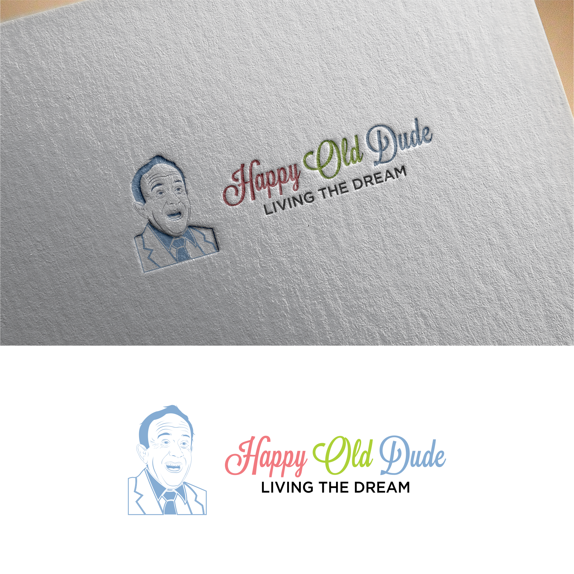 Logo Design by Ikan Mas Design for Chubby Wombat | Design #26468039
