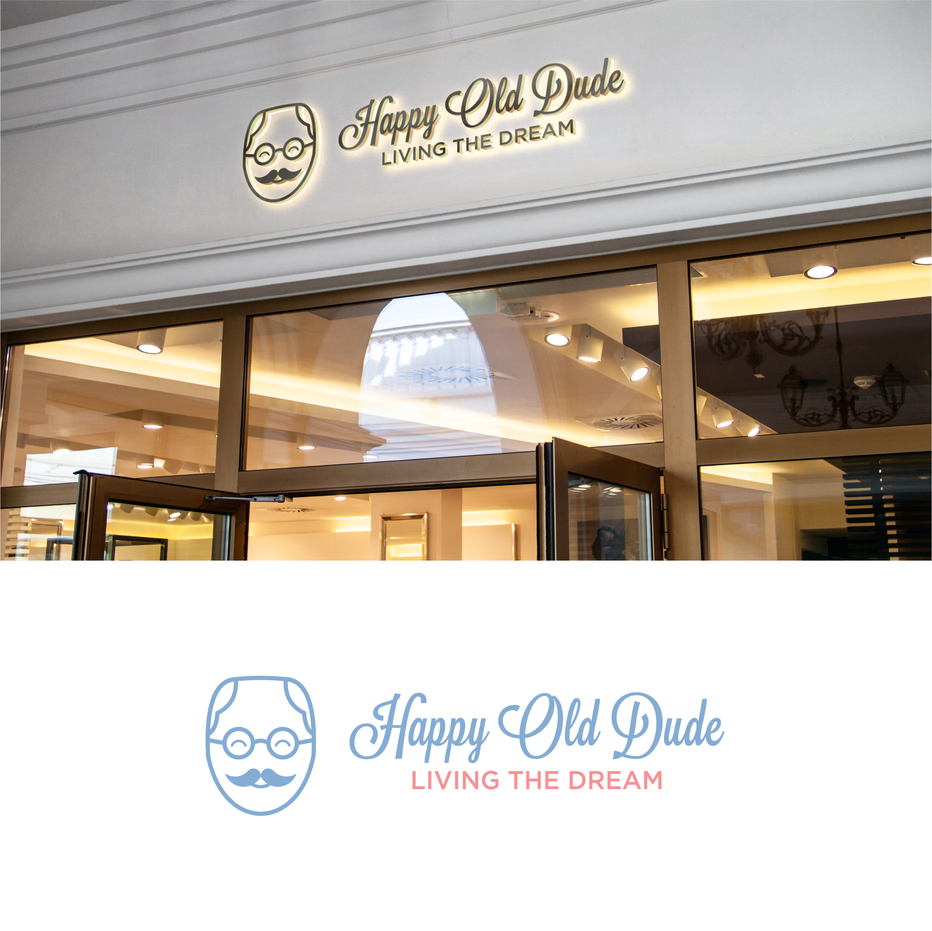 Logo Design by Ikan Mas Design for Chubby Wombat | Design #26472710
