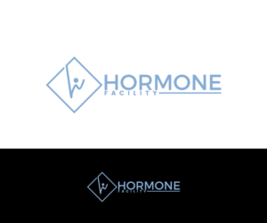 Hormone Fitness | Logo Design by makerlogoz
