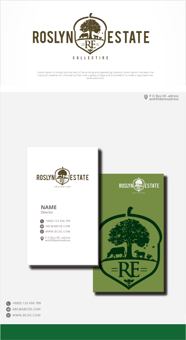 Logo Design by graphicevolution for this project | Design #26441643