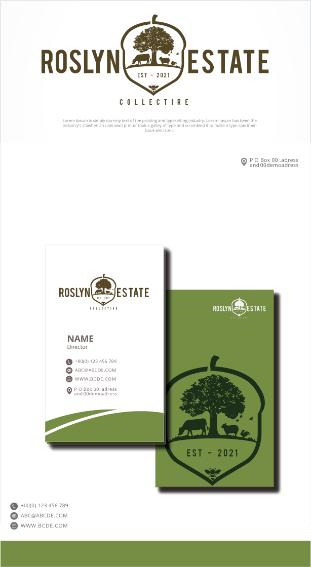 Logo Design by graphicevolution for this project | Design #26454357