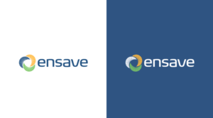 Ensave | Logo Design by jaime.sp