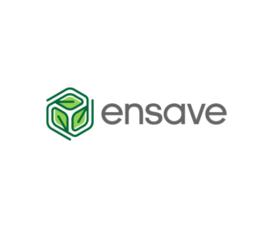 Ensave | Logo Design by rdlsantos