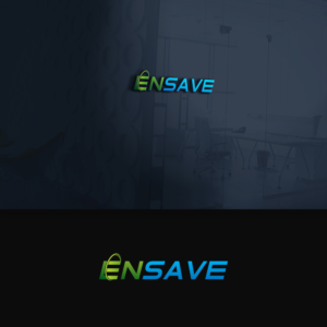 Ensave | Logo Design by DesignDUO
