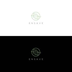 Ensave | Logo Design by GVisions