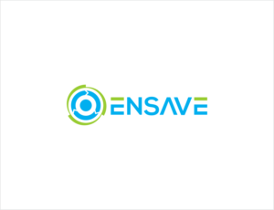 Ensave | Logo Design by BNdesigner