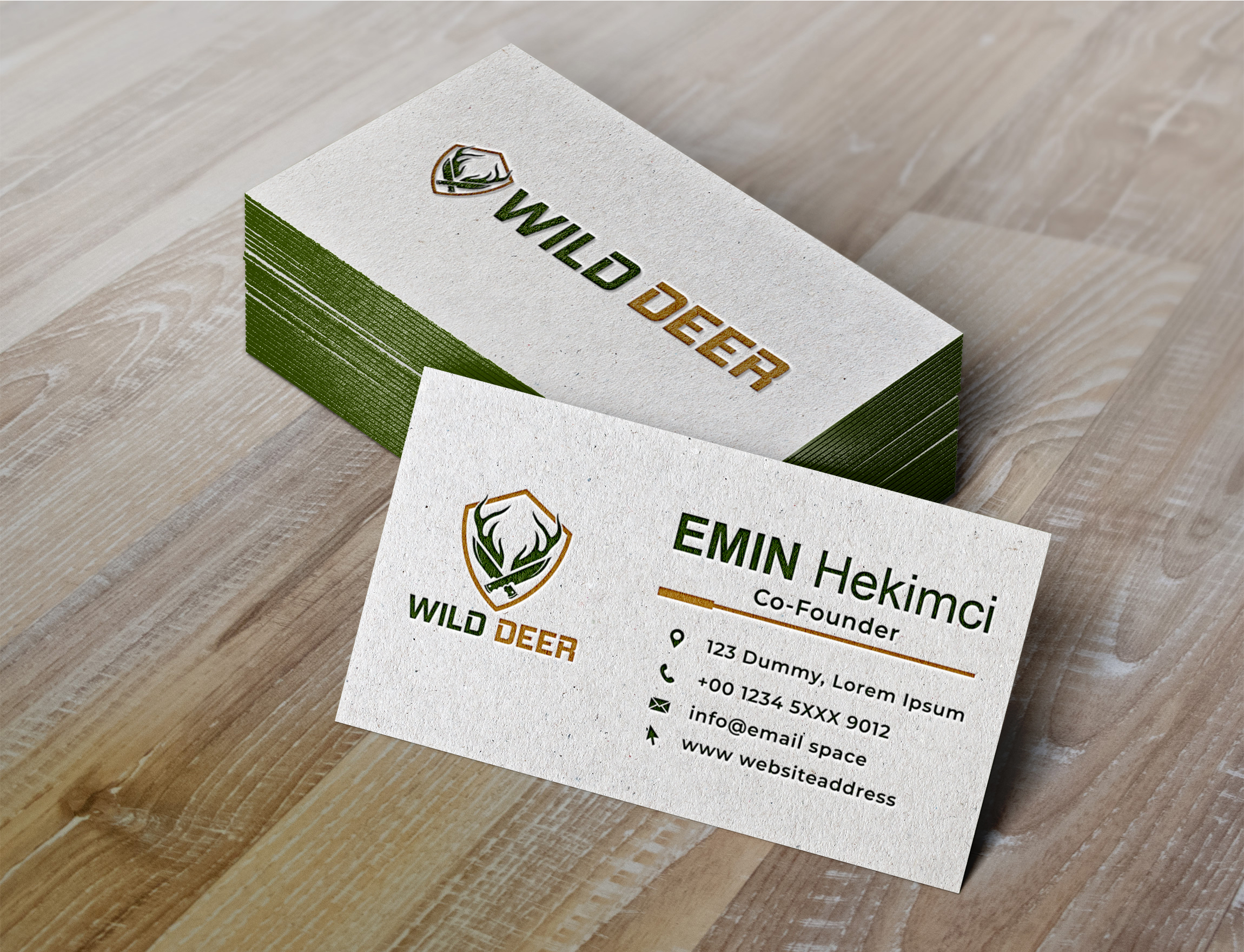Logo Design by dk_Grafika for EMiN HEKiMCi | Design #26473990