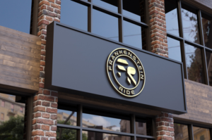 Frankenstein Ride | Logo Design by makerlogoz