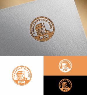 Frankenstein Ride | Logo Design by marzuq