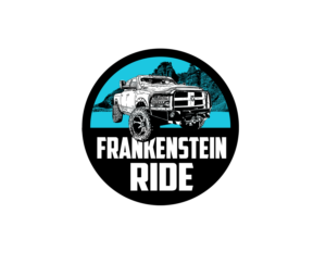 Frankenstein Ride | Logo Design by ZETA