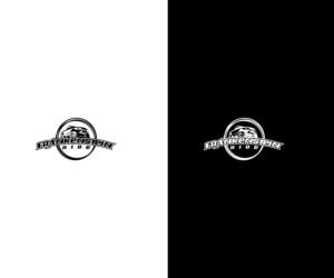 Frankenstein Ride | Logo Design by hjyoo