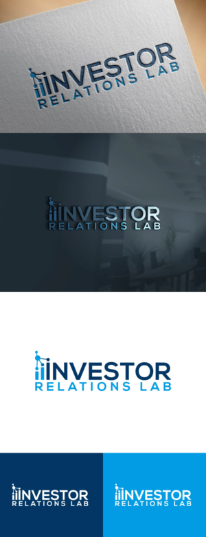 Investor Relations Lab' | Logo Design by JUEL RANA 525340