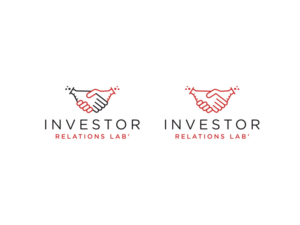 Investor Relations Lab' | Logo Design by Atvento Graphics