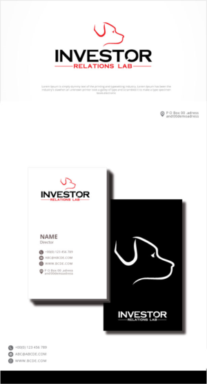 Design de Logo par graphicevolution pour Losam Agency | Design : #26667489
