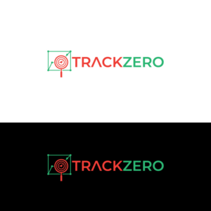 If you want to try and add a text, make sure it is "TrackZero" | Logo-Design von Graphic Bricks