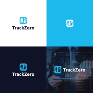 If you want to try and add a text, make sure it is "TrackZero" | Logo-Design von Md Shehidul Islam Rimon