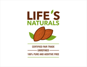 Life's Naturals (name I would like with a symbol) | Logo Design by BNdesigner