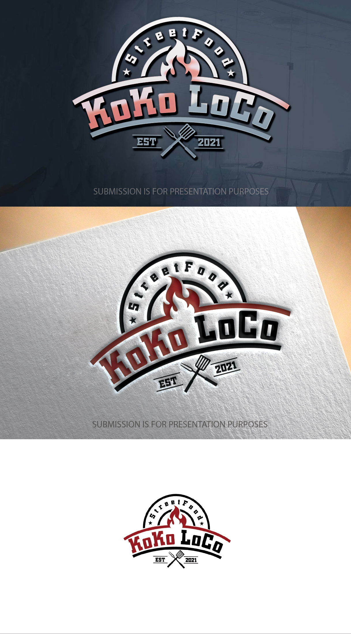 Logo Design by graphicevolution for this project | Design #26443450