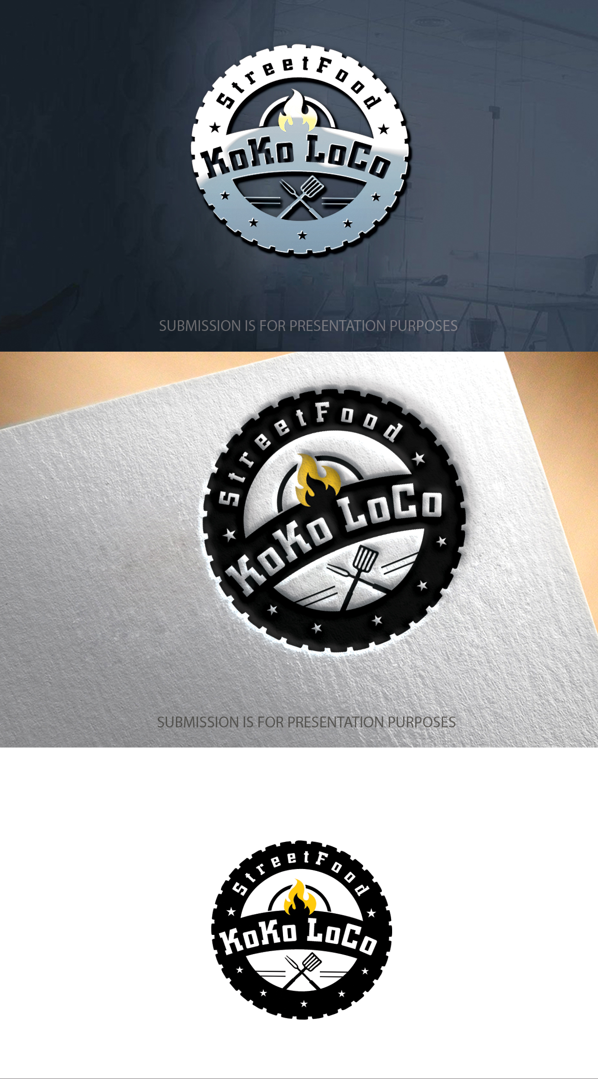 Logo Design by graphicevolution for this project | Design #26505462