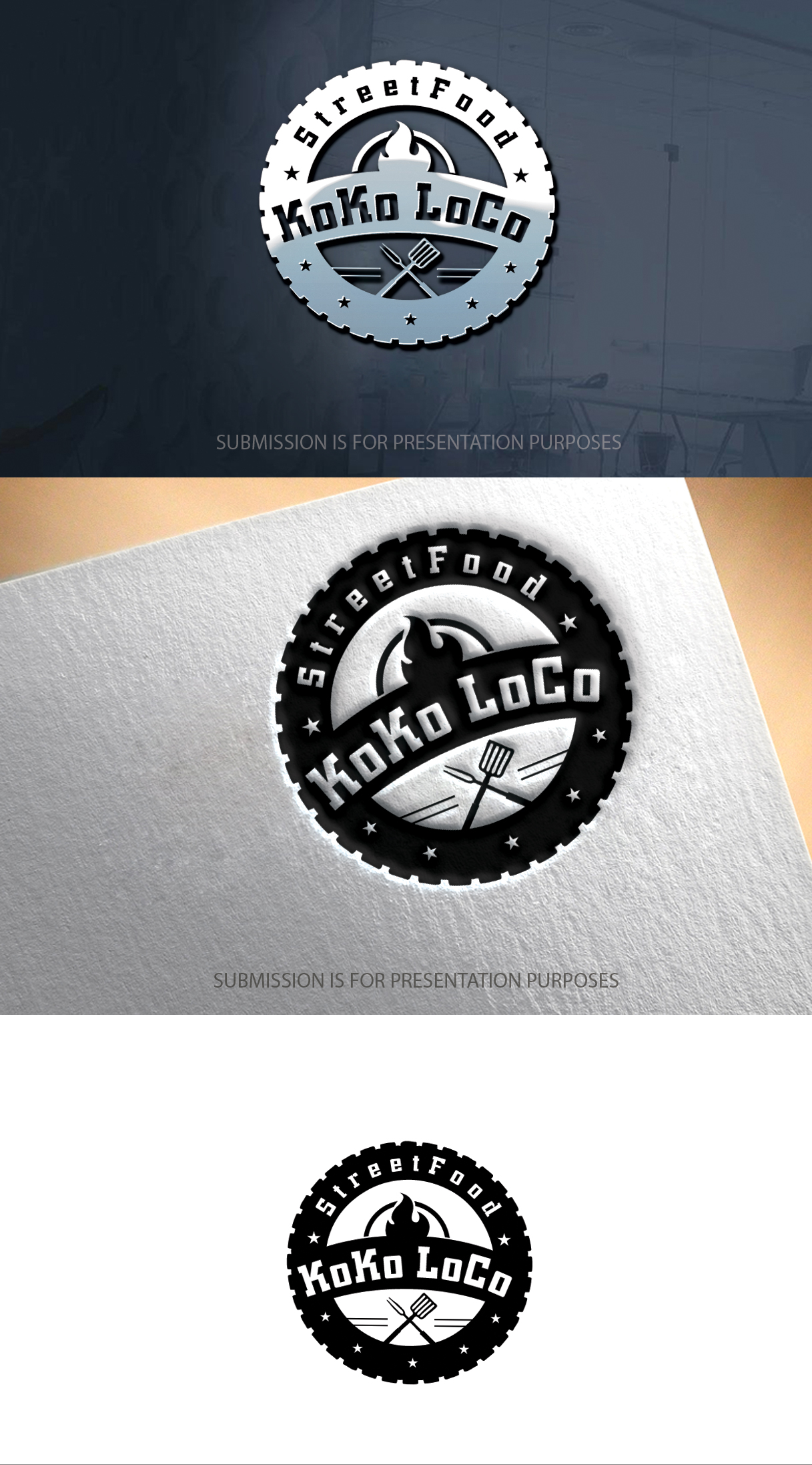 Logo Design by graphicevolution for this project | Design #26505476