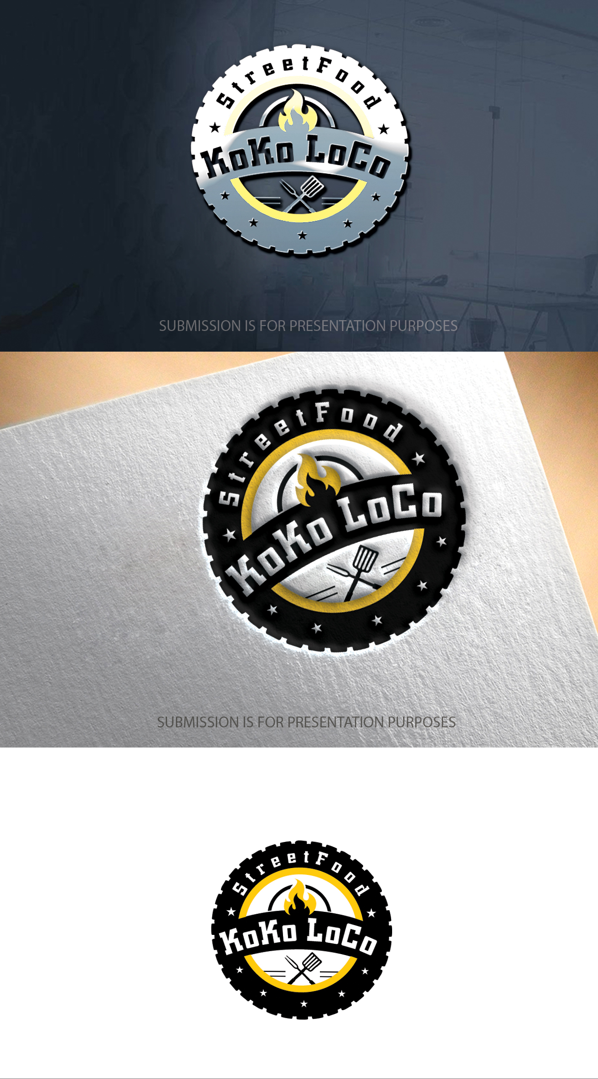 Logo Design by graphicevolution for this project | Design: #26505490